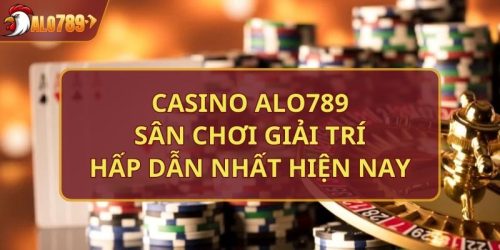 Casino ALO789