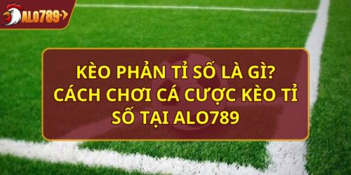 kèo phản tỉ số