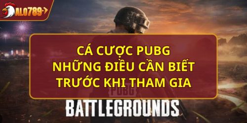 cá cược PUBG